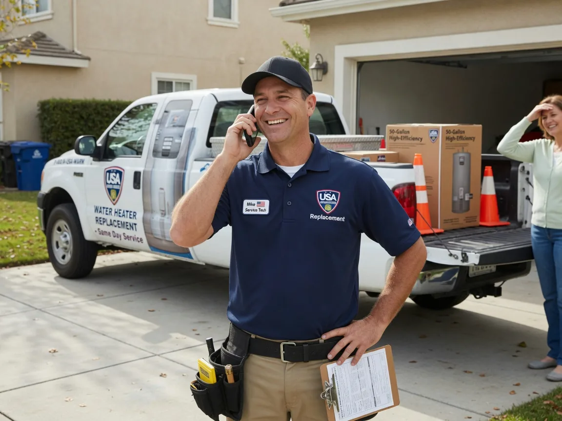 Water Heater Replacement Wales, AK FAQs